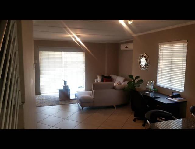 2 BEDROOM TOWNHOUSE FOR SALE IN RIVERSPRAY LIFESTYLE ESTATE